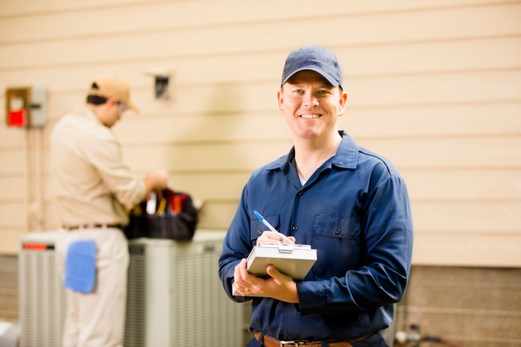Air Conditioning Services, Hvac Technician