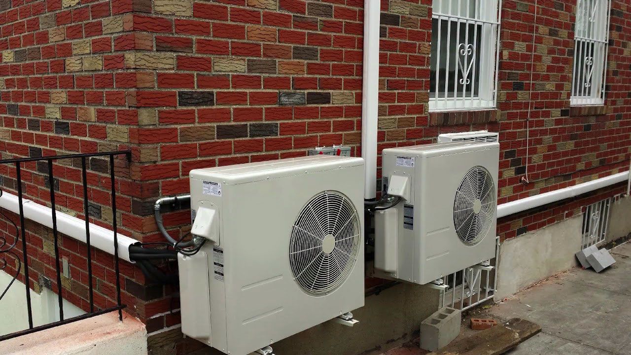 ductless systems ac installation