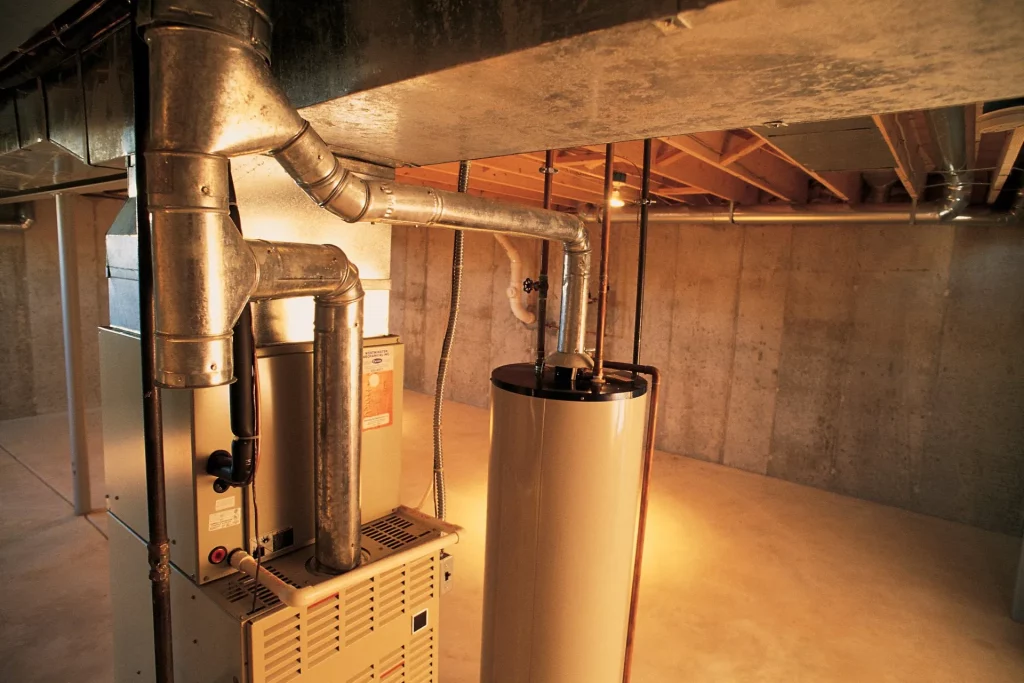 furnaces heating system AC Installation