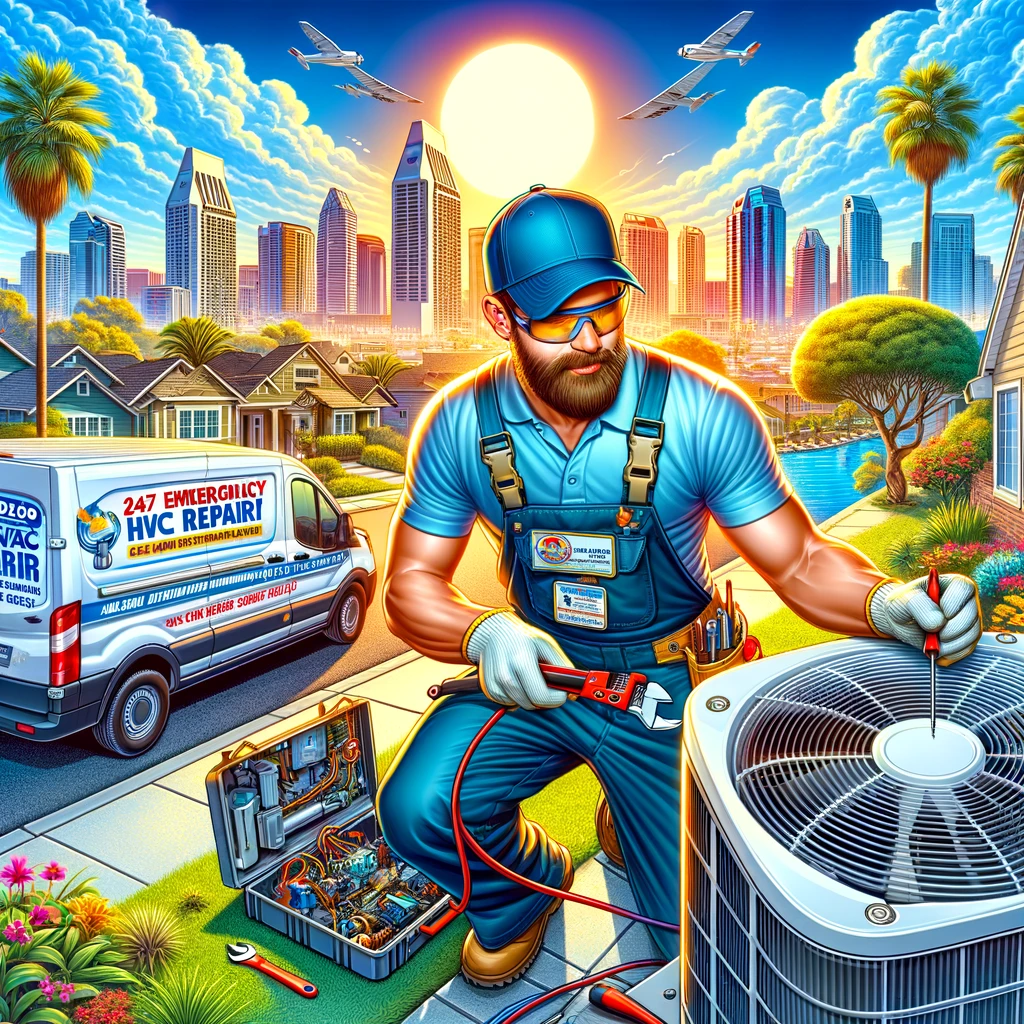 Discover the best San Diego HVAC repair services with our comprehensive guide.