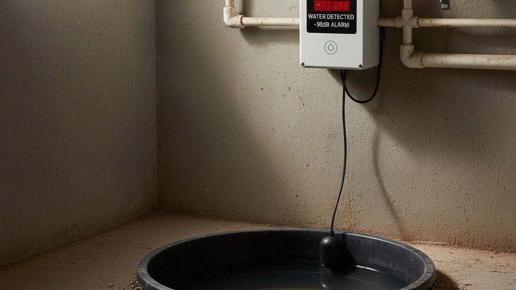Sump Pump Alarm Troubleshooting